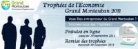 Participez aux trophées de l’économie. Du 30 septembre au 1er décembre 2011 à Montauban. Tarn-et-Garonne. 